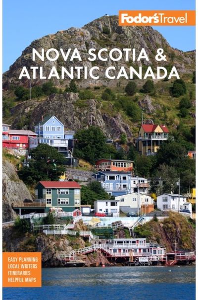 Fodors Nova Scotia & With New Brunswick,