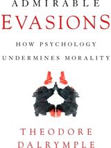Admirable Evasions How Psychology