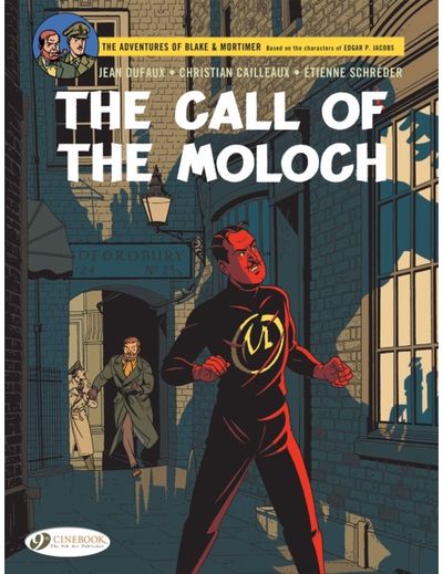 Blake & Mortimer