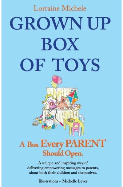 Grown Up Box of Toys A Box Every PARENT