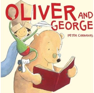 Oliver and George