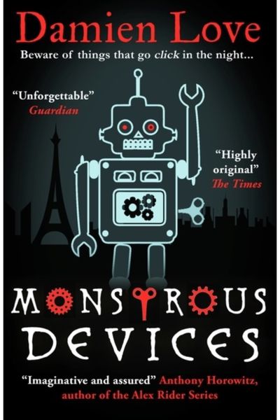 Monstrous Devices THE TIMES CHILDREN’S