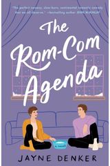 Rom-Com Agenda A Novel