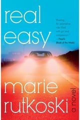 Real Easy A Novel