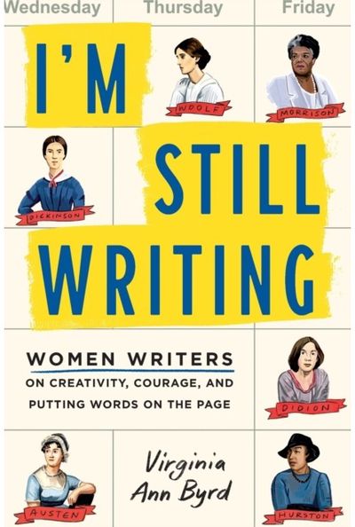 Im Still Writing Women Writers on