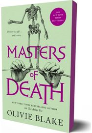 Masters of Death: A Novel A Novel