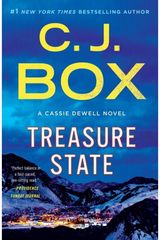 Treasure State A Cassie Dewell