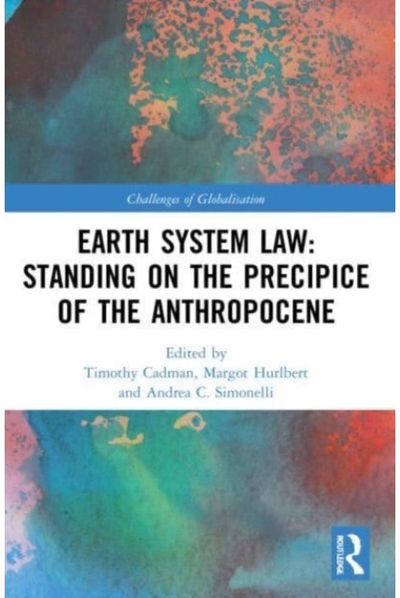 Earth System Law: