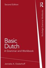 Basic Dutch A Grammar and