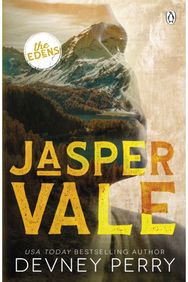 Jasper Vale: (The Edens #4) (The Edens #4)