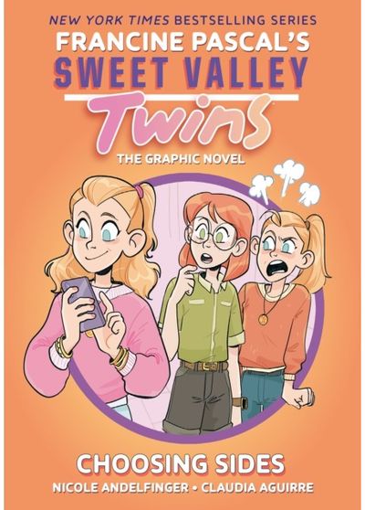 Sweet Valley Twins: