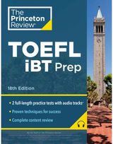 Princeton Review Practice Test +