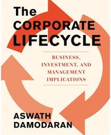 Corporate Life Cycle Business,