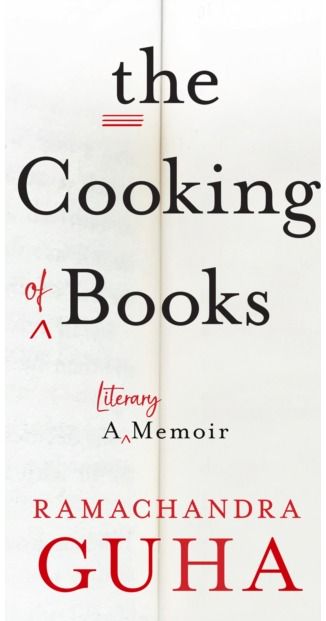 Cooking of Books A Literary Memoir