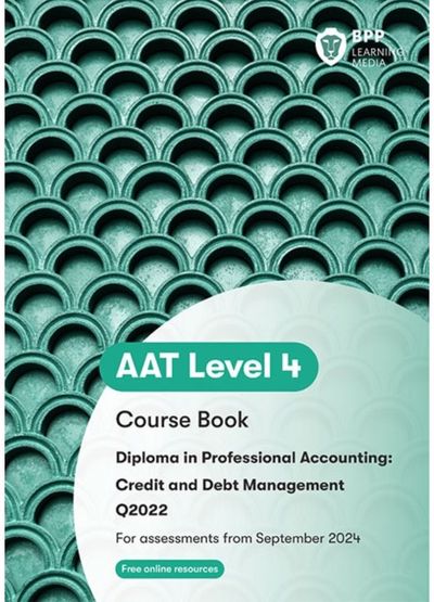 AAT Credit and Debt Course Book