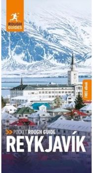 Pocket Rough Guide Reykjavik: Travel Guide with eBook