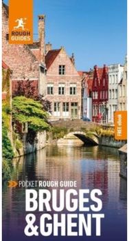 Pocket Rough Guide Bruges & Ghent: Travel Guide with eBook