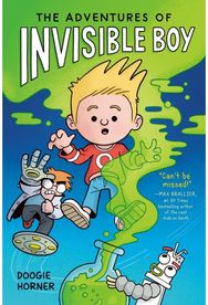 Adventures of Invisible Boy