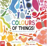 Colours of Things! Over 800 everyday