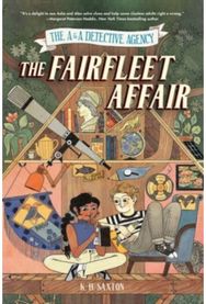 A&A Detective Agency: The Fairfleet Affair