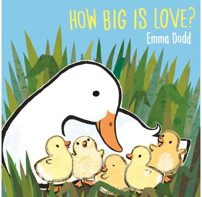 How Big Is Love?
