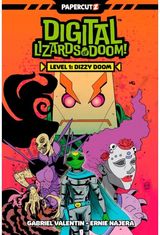 Digital Lizards of Level 1: Dizzy Doom
