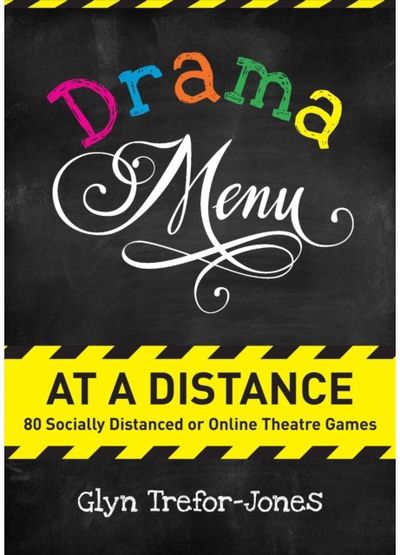 Drama Menu at a 80 Socially