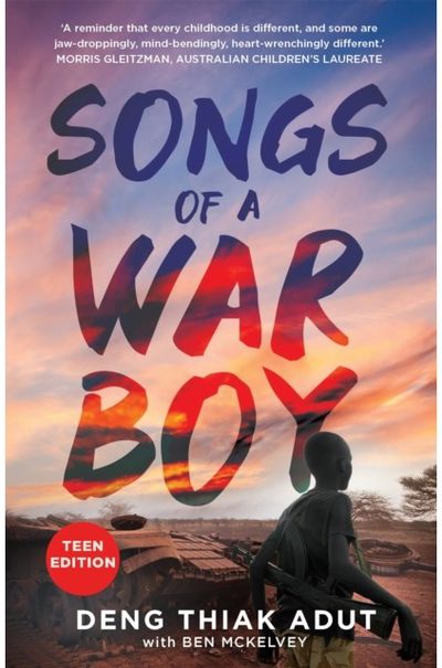 Songs of a War Boy Teen Edition