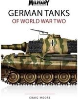 GERMAN TANKS OF