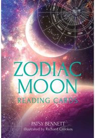 Zodiac Moon Reading Cards: Celestial guidance at your fingertips Celestial guidance at your fingertips