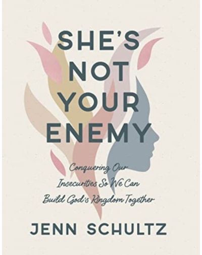 Shes Not Your Enemy