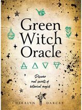 Green Witch Oracle Discover real