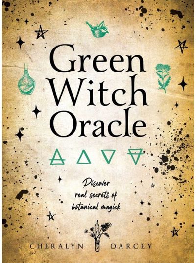 Green Witch Oracle Discover real