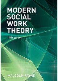 Modern Social Work Theory