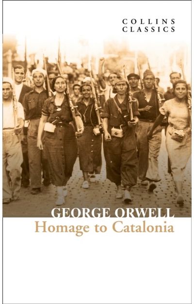 Homage to Catalonia