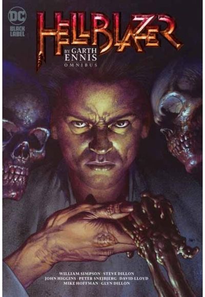 Hellblazer by Garth