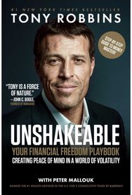 Unshakeable Your Financial Freedom Playbook