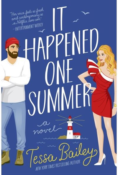 It Happened One A Novel