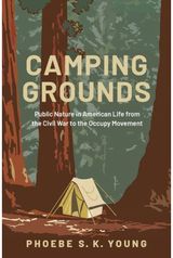 Camping Grounds Public Nature in