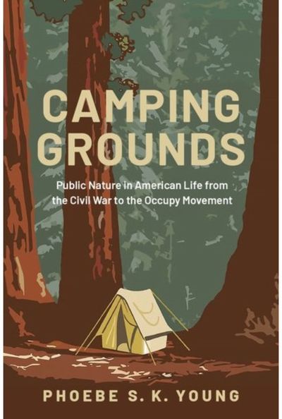 Camping Grounds Public Nature in