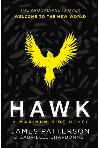 Hawk: A Maximum Ride (Hawk 1)