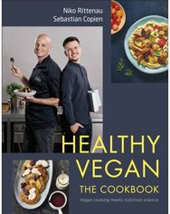 Healthy Vegan The Cookbook: Vegan Cooking Meets Nutrition Science Vegan Cooking Meets Nutrition Science