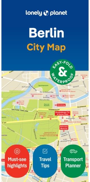 Lonely Planet Berlin