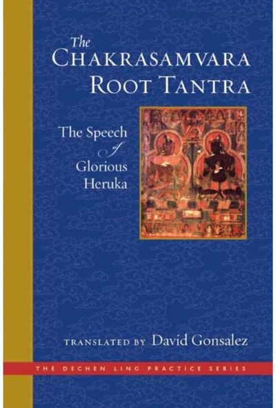 Chakrasamvara Root The Speech of