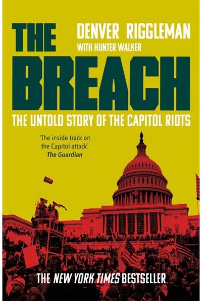 Breach The Untold Story of