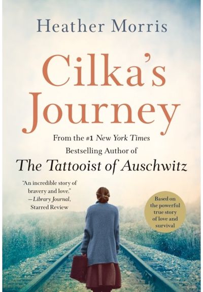 Cilkas Journey A Novel
