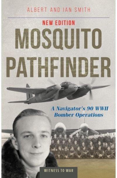 Mosquito Pathfinder A Navigator's 90