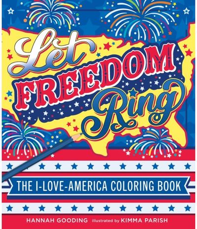 Let Freedom Ring The I-Love-America