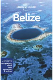 Lonely Planet Belize