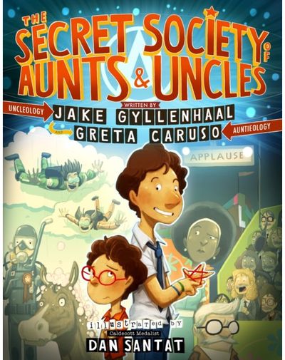 Secret Society of